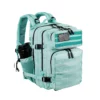 35L Gym Backpack W/Cup Holders Peppermint