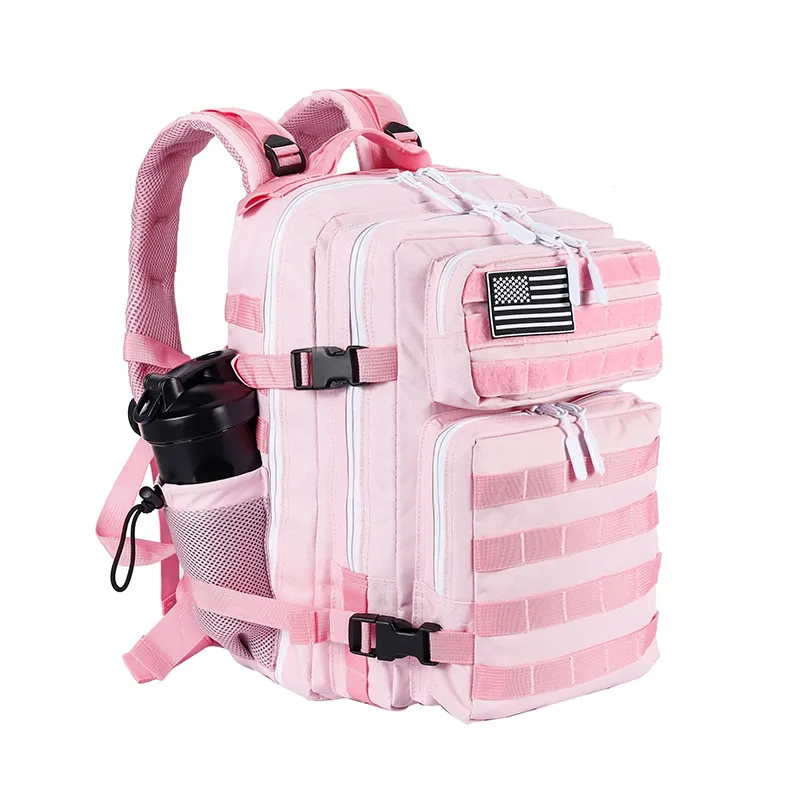 pink sports backpack
