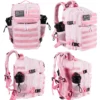 pink sports backpack