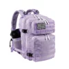 purple gym backpack