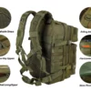 tactical backpack gym