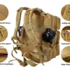 35l tactical gym backpack