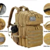tactical gym backpack