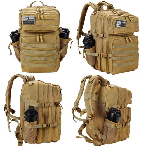 tactical gym backpack