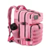 pink gym backpack